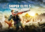 Sniper Elite 5 France Steam Key