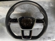 Audi A6 C8 / A7 / S6 kierownica oryginał OEM 4K0419091N stan BARDZO DOBRY
