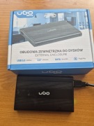 Dysk zewnętrzny USB UGO 1TB HDD