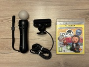 Eye Pet Move Edition Ps3 PlayStation 3 polska wersja