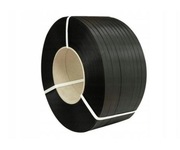 12mm x0,85mm CZARNA TAŚMA SPINAJĄCA PAKOWA PP BANDOWNICA DO PALET