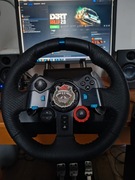 Kierownica Logitech G29 + pedały + skrzynia biegów