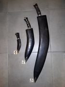 STARY WSCHODNI SZTYLET - KINDŻAŁ -MIECZ !