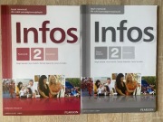 Infos 2 Podręcznik + zeszyt ćwiczeń