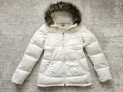 Nike ACG 550, Kurtka puchowa, zimowa, narciarska biała,płaszcz 40/42, L/XL,