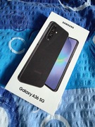 Smartfon Samsung Galaxy A36 5G 128GB czarny GW nowy