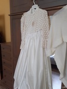 Sukienka, alba  r.134 dziewczynka komunii