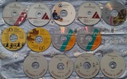 Płyty CD z programami informatyka i ekonomia 