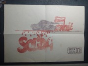 Plakat Solidarność Inter Załęże format A4