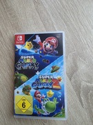 Gra Nintendo Switch Super Mario Galaxy 1, Super Mario Galaxy 2.