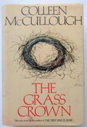 The Grass Crown Colleen McCullough BDB, in English