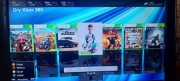 Xbox 360 Slim E RGH3 + 2x PAD --- dysk 500gb z dużą ilością gier