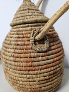 Kosz - pojemnik vintage, NAVAJO.