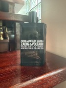 Zadig&Voltaire This Is Him 100 ml edp