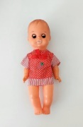 Stara lalka retro 28 cm