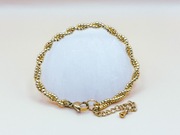 ZŁOTO - ENERGIA KOLORÓW BRANSOLETKA