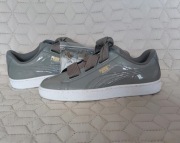 PUMA BASKET HEART PATENT WN'S nowe buty rozmiar 39 + wymienne sznurówki 