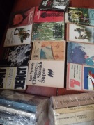 Zestaw książek  w jednej paczce ( nr 32)