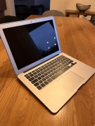 MacBook Air 13,3” i5 8GB 2017 Srebrny