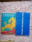 EUROPA POLSKA  MAPA SAMOCHODOWA