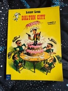 Lucky Luke Dalton City Rocznik 2001