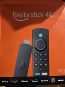 Amaon Fire TV Stick 4K