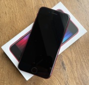 iPhone SE 2022 - czerwony. Uzywany-sprawny