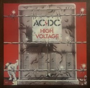 AC/DC Dirty High voltage Winyl Kremowy Australia Mint
