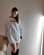 Bluza sukienkowa/tunika S-XL