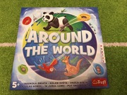 Gra Trefl Around The World