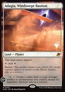 Adagia, Windswept Bastion