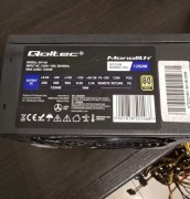 Zasilacz ATX Qoltec Monolith 1250 W.
