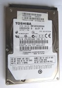 Toshiba 500GB MK5055GSXN Sata II 2,5" FW: GC002M