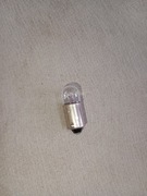 12V 4W żarówki żarówka 7 sztuk nowe metalowa oprawa