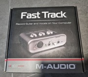 Interfejs M-Audio Fast Track
