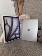 Apple Ipad 2025 air 13 , + etui,+ MODÓŁ 5G szary