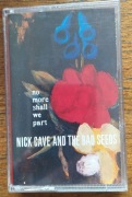 Nick Cave and the Bad Seeds - no more shall we part