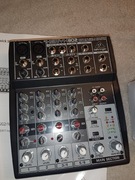 XENYK 802 mixer Behringer 