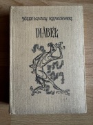 Józef Ignacy Kraszewski - Diabeł, Wydawnictwo LSW 1972