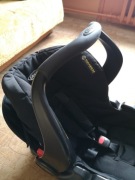 Fotelik samochodowy GRACO Snugsafe 0-13kg + ISOFIX