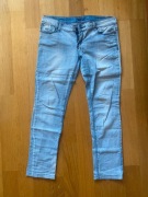 Jeansy Fishbone 31 jak nowe