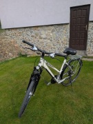 Rower damski miejski Trekkingowy Triumph starlight cross rozmiar M deore 