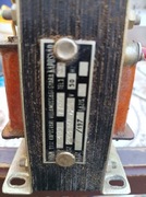 Transformator 24V moc 360W