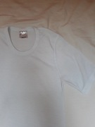 Podkoszulka biała roz 146