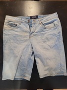 Krótkie spodnie jeansowe Top Secret dżins