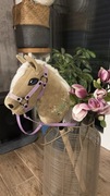 Hobby horse A5 z haftem