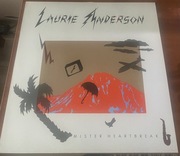 Laurie Anderson - Mister Heartbreak, 1984 Warner Bros Germany, NM