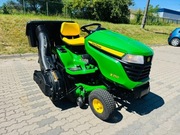 Traktorek Kosiarka John Deere X350 KAWASAKI Nowy z USA 2024r 5mh KOSZ