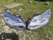 Lampy przednie focus mk3 