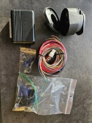 Moduł haka przyczepy 13 pin uniwersalny nowy